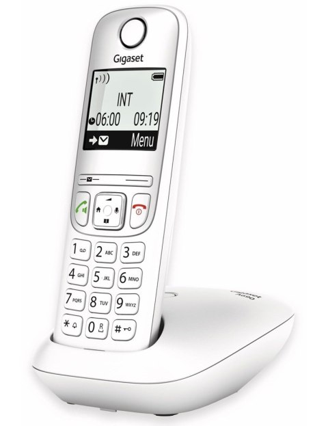 Telefon bezprzewodowy Gigaset A690 DECT biały