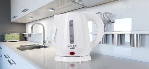 AD 1272 Czajnik plastikowy 1,0 l
