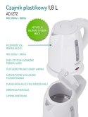 AD 1272 Czajnik plastikowy 1,0 l