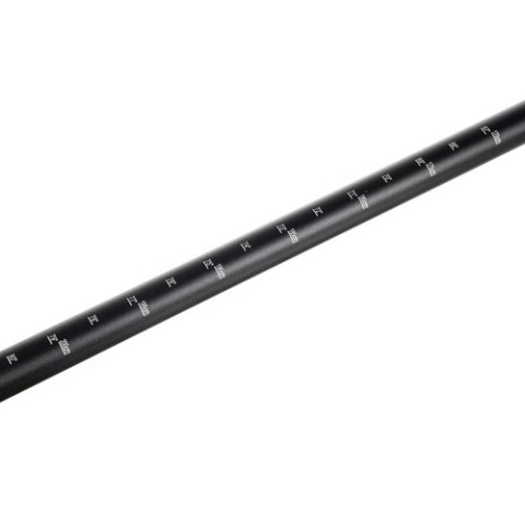 Wiosło regulowane 4-częściowe 229cm 2w1 Trizand