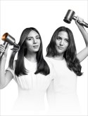 Dyson Supersonic Suszarka do Włosów Night Blue/Copper