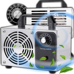 Generator ozonu ozonator domowy oszyszczacz powietrza neutralizator zapachu - er1143