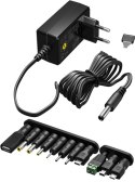 Goobay Goobay Universal Power Supply 3 V - 12 V, Max. 18 W
