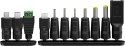 Goobay Goobay Universal Power Supply 3 V - 12 V, Max. 18 W