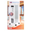Grzejnik olejowy 1500w