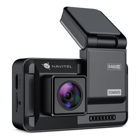 Navitel R480 2K dashcam with 2K video quality