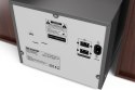 Sharp Sharp XL-B512(BR) Mikrosystem Hi-Fi, CD/FM/USB/Bluetooth v5.0, 45W, brązowy Sharp | Mikrosystem Hi-Fi | XL-B512(BR) | Port USB |