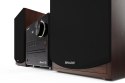Sharp Sharp XL-B512(BR) Mikrosystem Hi-Fi, CD/FM/USB/Bluetooth v5.0, 45W, brązowy Sharp | Mikrosystem Hi-Fi | XL-B512(BR) | Port USB |