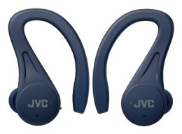 Słuchawki dokanałowe JVC HA-EC25TAU Niebieskie
