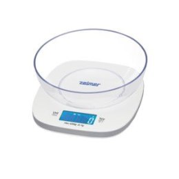 Waga kuchenna z misą 5kg ZKS1450 Zelmer symbio