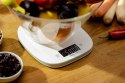 Waga kuchenna z misą 5kg ZKS1451 Zelmer ivory