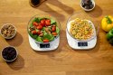 Waga kuchenna z misą 5kg ZKS1451 Zelmer ivory