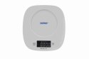 Waga kuchenna z misą 5kg ZKS1451 Zelmer ivory