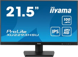 Iiyama ProLite XU2293HSU-B7 monitor komputerowy 54,6 cm (21.5