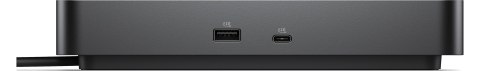 Stacja dokująca DELL Pro SD25 210-BRFM Przewodowa USB 3.2 Gen 2 (3.1 Gen 2) Type-C Czarna