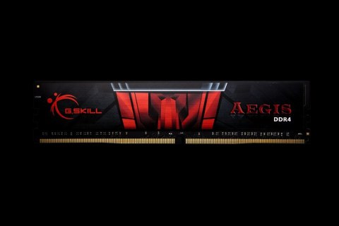 G.SKILL DDR4 AEGIS 16GB 2666MHZ CL19 F4-2666C19S-16GIS