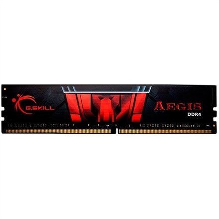 G.SKILL DDR4 AEGIS 16GB 2666MHZ CL19 F4-2666C19S-16GIS