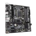 Gigabyte Gigabyte | B760M DS3H DDR4 1.0 M/B | Rodzina procesorów Intel | Gniazdo procesora LGA1700 | DDR4 DIMM | Gniazda pamięci 4 | Obsł