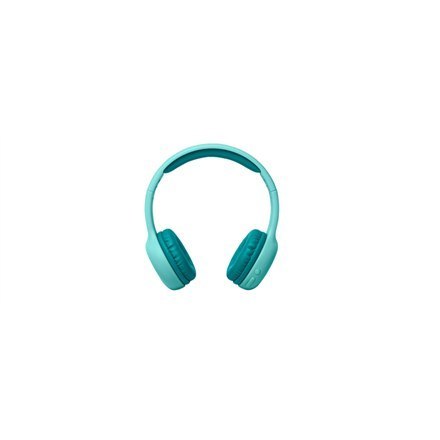 Muse Muse | M-215BTB | Stereofoniczne słuchawki Bluetooth dla dzieci | Bezprzewodowe | Nauszne | Bluetooth | Bezprzewodowe | Niebiesk