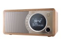 Sharp Radio cyfrowe Sharp DR-450(BR), FM/DAB/DAB+, Bluetooth 4.2, funkcja alarmu, brązowy | Sharp | Radio cyfrowe | DR-450(BR) | brązo