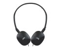 Słuchawki JVC HA-S160M-BU Czarne