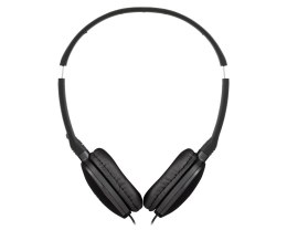 Słuchawki JVC HA-S160M-BU Czarne