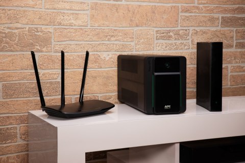APC EASY UPS 1600VA 230V AVR/SCHUKO SOCKETS