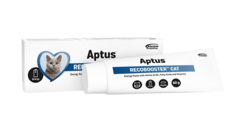 APTUS RECOBOOSTER Cat odżywienie i apetyt kot 60g