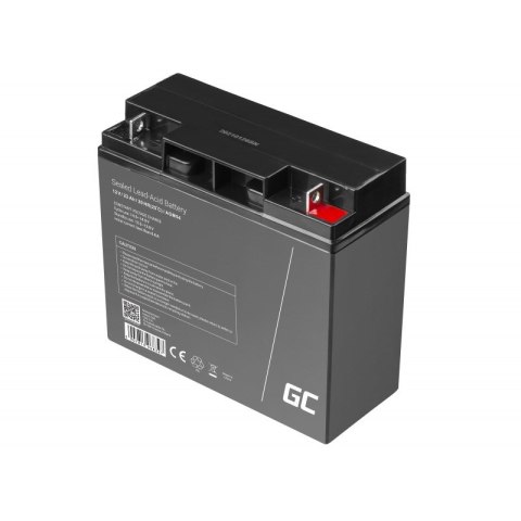 Green Cell AGM54 akumulator samochodowy AGM (Absorbed Glass Mat) 22 Ah 12 V