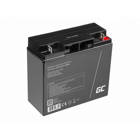 Green Cell AGM54 akumulator samochodowy AGM (Absorbed Glass Mat) 22 Ah 12 V