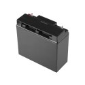 Green Cell AGM54 akumulator samochodowy AGM (Absorbed Glass Mat) 22 Ah 12 V