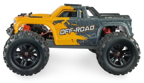 Samochód Amewi MEW4 Monster Truck Bezszczotkowy 4WD 1:16 RTR
