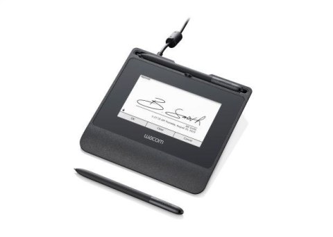 Wacom STU540-CH2 urządzenie do składania podpisu Czarny