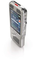 Cyfrowa notatka kieszonkowa firmy Philips (bez oprogramowania)