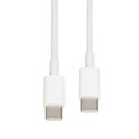 ŁADOWARKA SIECIOWA I-BOX C-65 GAN PD65W KABEL, BIAŁA