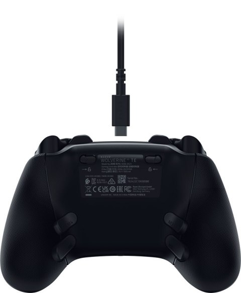 Razer Wolverine V3 Tournament Edition Czarny USB Gamepad Analogowy PC, Xbox Series S, Xbox Series X