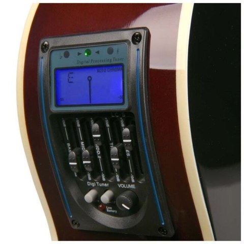 V-TONE EAG SET SB gitara elektroakus. + wzmacniacz