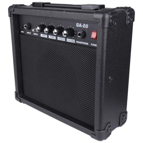 V-TONE EAG SET SB gitara elektroakus. + wzmacniacz