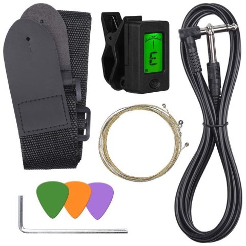 V-TONE EAG SET SB gitara elektroakus. + wzmacniacz