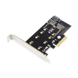 Digitus Digitus | Adapter interfejsu | M.2 | PCIe 3.0 x4