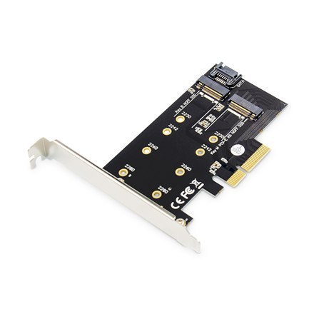 Digitus Digitus | Adapter interfejsu | M.2 | PCIe 3.0 x4