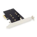 Digitus Digitus | Adapter interfejsu | M.2 | PCIe 3.0 x4