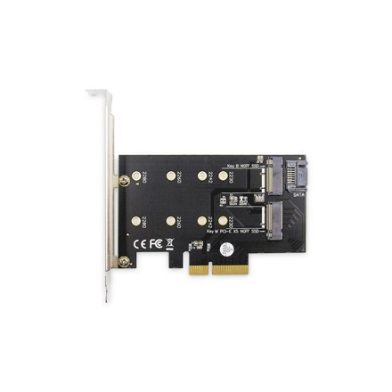 Digitus Digitus | Adapter interfejsu | M.2 | PCIe 3.0 x4