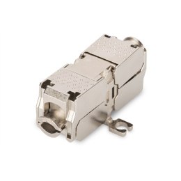 Digitus Digitus | DN-93909 | Łącznik polowy CAT 6A, 500 MHz dla AWG 22-26, w pełni ekranowany, kluczowany, 26x35x80