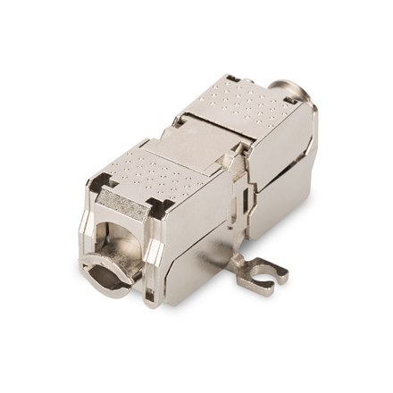 Digitus Digitus | DN-93909 | Łącznik polowy CAT 6A, 500 MHz dla AWG 22-26, w pełni ekranowany, kluczowany, 26x35x80