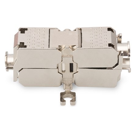 Digitus Digitus | DN-93909 | Łącznik polowy CAT 6A, 500 MHz dla AWG 22-26, w pełni ekranowany, kluczowany, 26x35x80