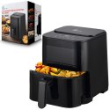 Extralink HOME AIR FRYER 5.2L EU SJ-520 frytkownica Pojedyńczy 5,2 l Frytkownica na gorące powietrze Czarny