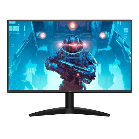 AOC B3 Q24B36X monitor komputerowy 60,5 cm (23.8") 2560 x 1440 px Quad HD LED Czarny