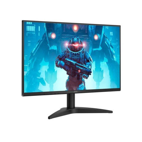 AOC B3 Q24B36X monitor komputerowy 60,5 cm (23.8") 2560 x 1440 px Quad HD LED Czarny