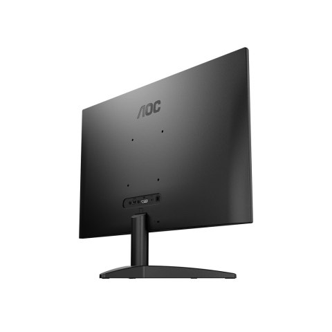AOC B3 Q24B36X monitor komputerowy 60,5 cm (23.8") 2560 x 1440 px Quad HD LED Czarny